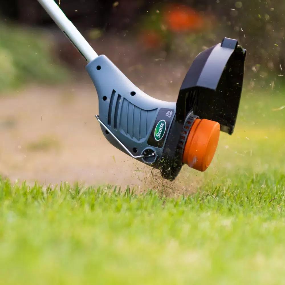 Scotts 13 in. 4 Amp Corded Electric String Trimmer