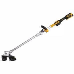 DEWALT 20V MAX Cordless Brushless String Trimmer Kit with 5 Ah Battery, Charger, and 225 ft. Replacement Line thumbnail 6