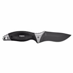 Camillus ST6 4 in. Carbonitride Titanium Drop Point Fixed Blade Knife with Sheath thumbnail 3