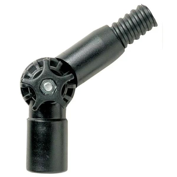 Ettore 4.75 in. Universal Angle Adaptor for REA-C-H Extension Poles