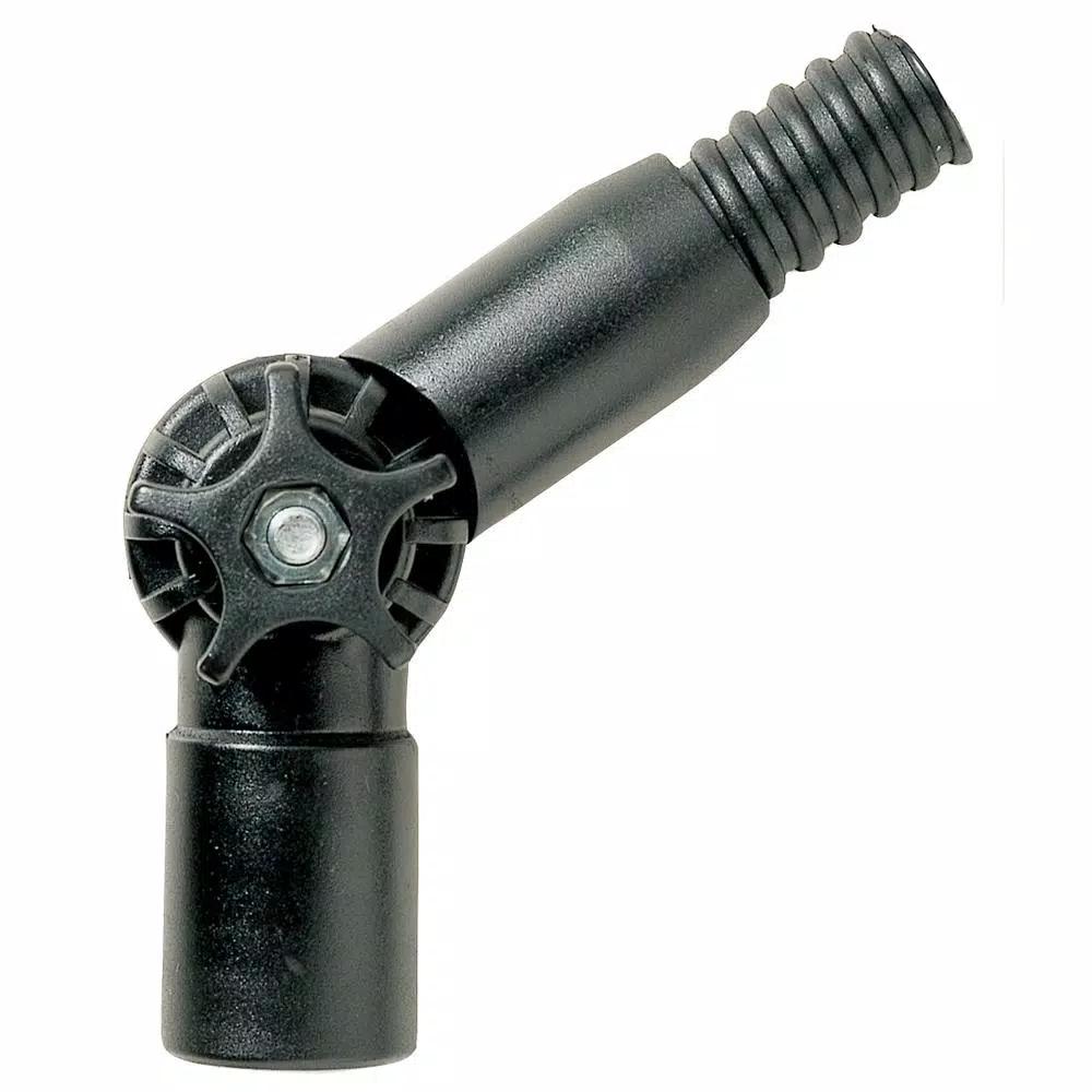 Ettore 4.75 in. Universal Angle Adaptor for REA-C-H Extension Poles