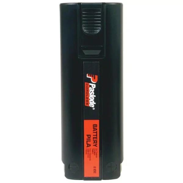 Paslode 6V Oval Ni-Cd Rechargeable Battery for Cordless Framing and Finish Nailers