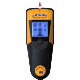 Zircon MultiScanner X85 OneStep Stud Finder, Metal, Wood, and AC Wire Detector thumbnail 1