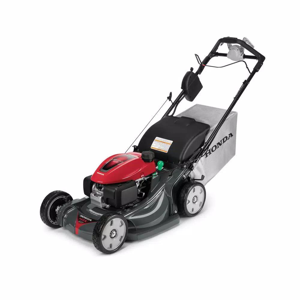 Honda 21 in. HRXVLA Self-Propelled Gas Walk Behind Mower with NeXite Deck and Electric Start