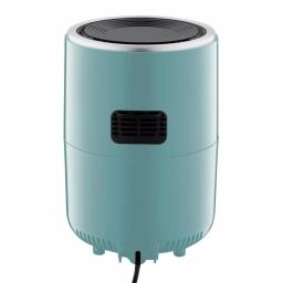 GoWISE USA 2 Qt. Mini Digital Air Fryer with Touchscreen, Mint/Silver thumbnail 2