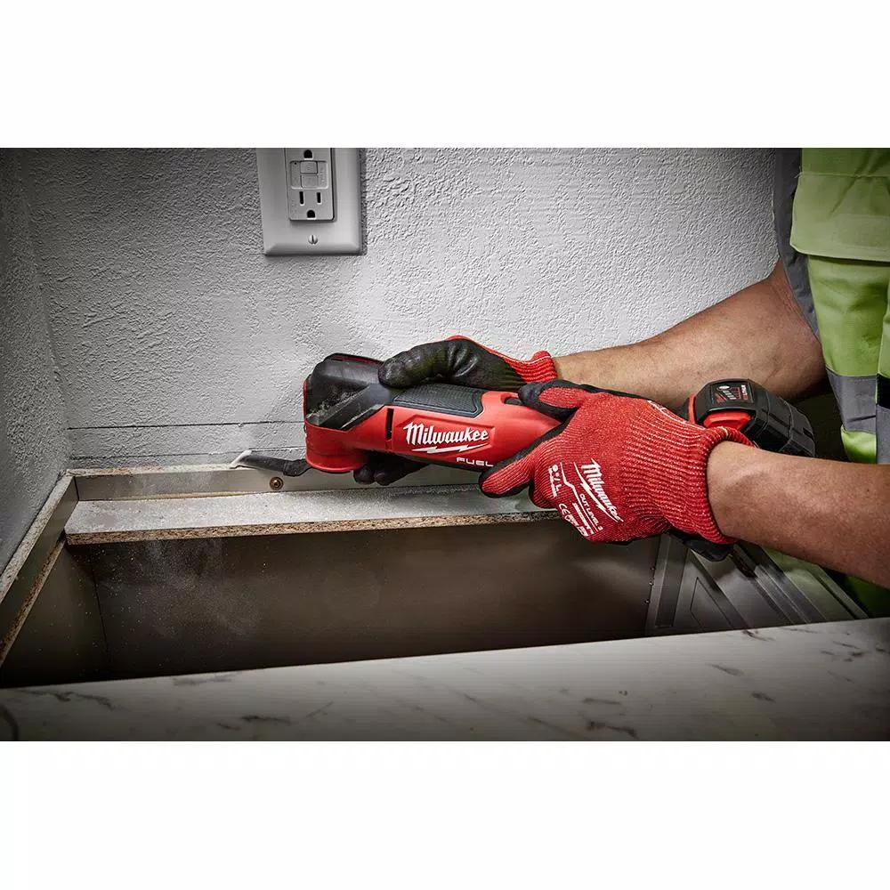 Milwaukee M18 FUEL 18V Brushless Oscillating Multi-Tool (Tool-Only)