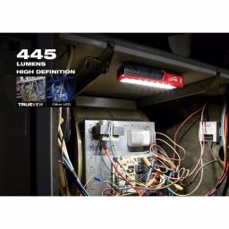 Milwaukee 445 Lumens LED Rover Rechargeable Pocket Flood Light (2-Pack) thumbnail 9