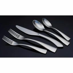 Oneida Satin Reflections 18/10 Stainless Steel Dessert Knives, 12-Piece Set thumbnail 3
