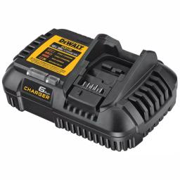 DEWALT 6 Amp Battery Charger Compatible with 12V MAX, 20V MAX, and FLEXVOLT Batteries thumbnail 2