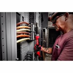 Milwaukee M12 FUEL 3/8 in. Digital Torque Wrench Kit with ONE-KEY, Two 2.0 Ah Batteries & Charger thumbnail 10