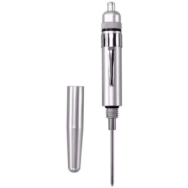 General Tools Precision Oiler with Needlepoint Tip and Pocket Clip