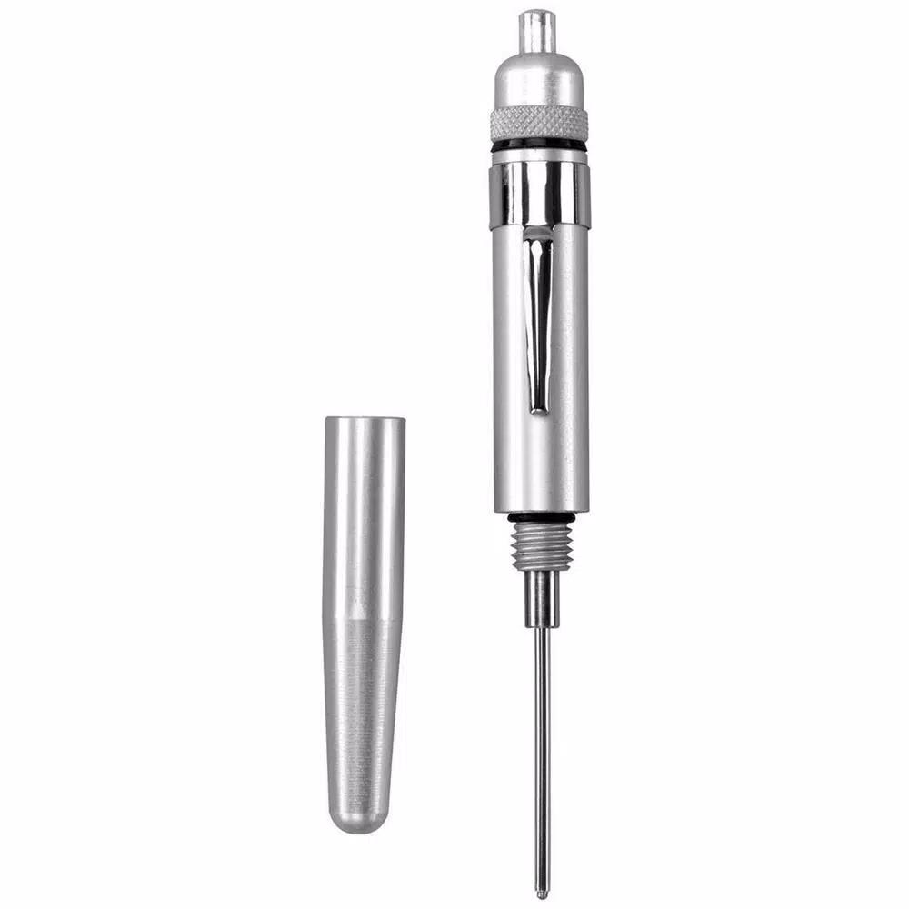 General Tools Precision Oiler with Needlepoint Tip and Pocket Clip