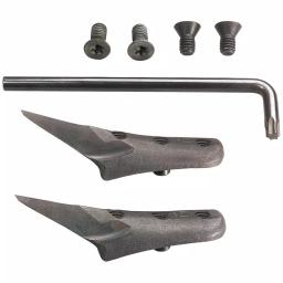 Klein Tools 17 in. to 21 in. Tree Climber Set with 2-3/4 in. Gaffs thumbnail 3