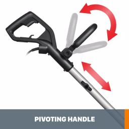 Worx 12 Amp Electric 7.5 in. Lawn Edger and Trencher thumbnail 14