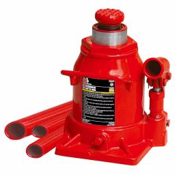 Big Red 20-Ton Low-Profile Hydraulic Bottle Jack, 40,000 lb. Capacity thumbnail 1