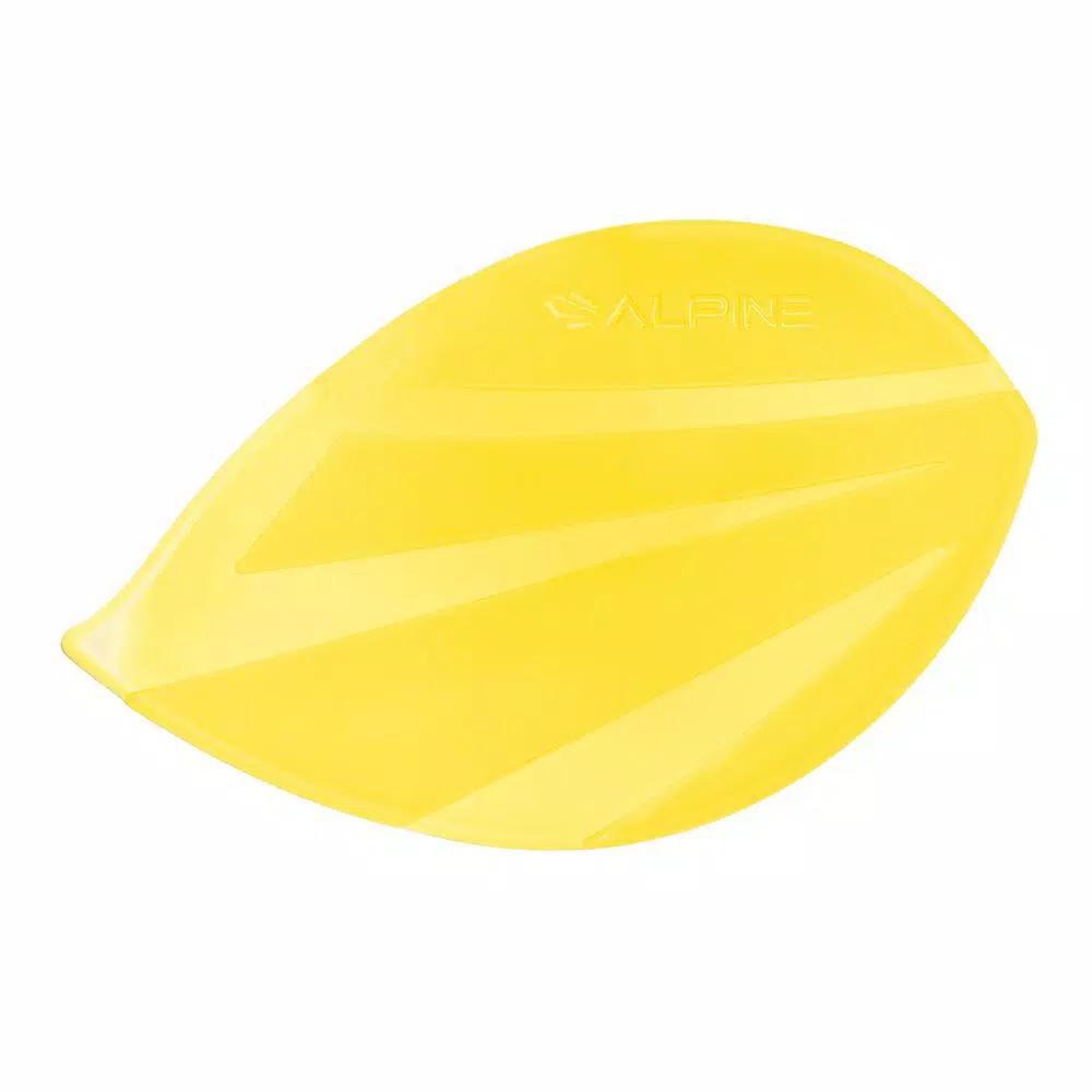 Alpine Industries Yellow Mango Toilet Bowl Air Freshener Clip, 10-Pack