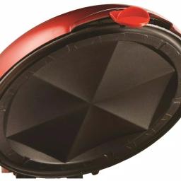 Brentwood Appliances TS-120 8-Inch Nonstick Quesadilla Maker, 900W, Red thumbnail 6