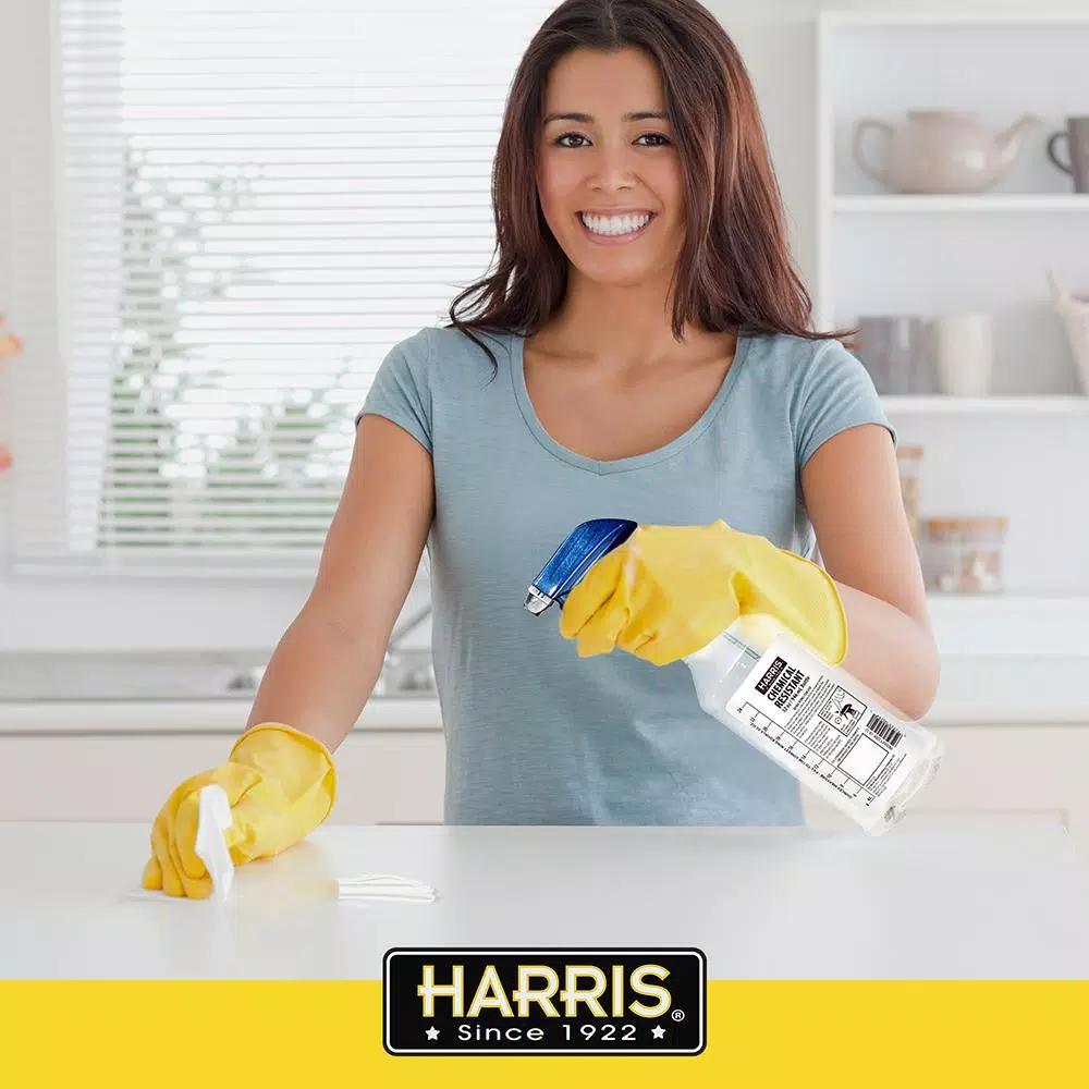 Harris 32 oz. Heavy-Duty Chemical Resistant Pro Spray Bottle, 10-Pack