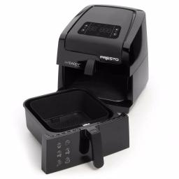 Presto Air Daddy Digital 4.2 Qt. Air Fryer, 1500W Convection Cooker with Touchscreen thumbnail 5