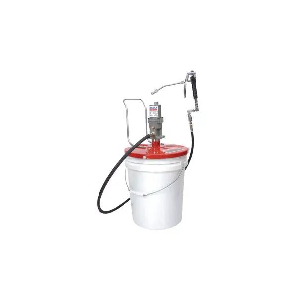 Lincoln Industrial Lincoln Value Series 40:1 Single Acting Grease Pump for 5 Gal. Drums