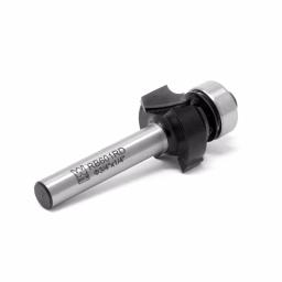 WEN 3/4 in. Roundover Carbide Tipped Router Bit with 1/4 in. Shank thumbnail 3