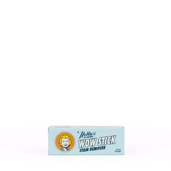 NELLIE'S Wow Stick Fabric Stain Remover - Natural Essential Oil Formula