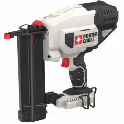 Porter-Cable 20V MAX 18-Gauge Cordless Brad Nailer, Brushless (Tool-Only) thumbnail 1