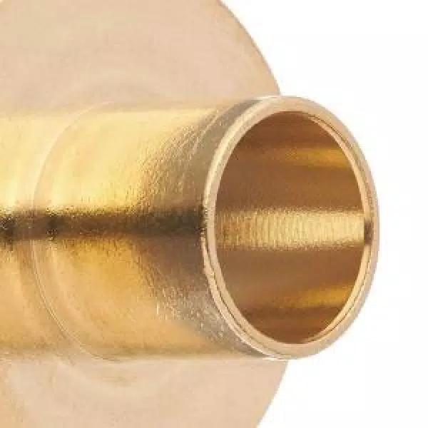 POWERTEC Solid Brass Router Inlay Kit with 1/8 in. Carbide Spiral Bit and Alignment Pin