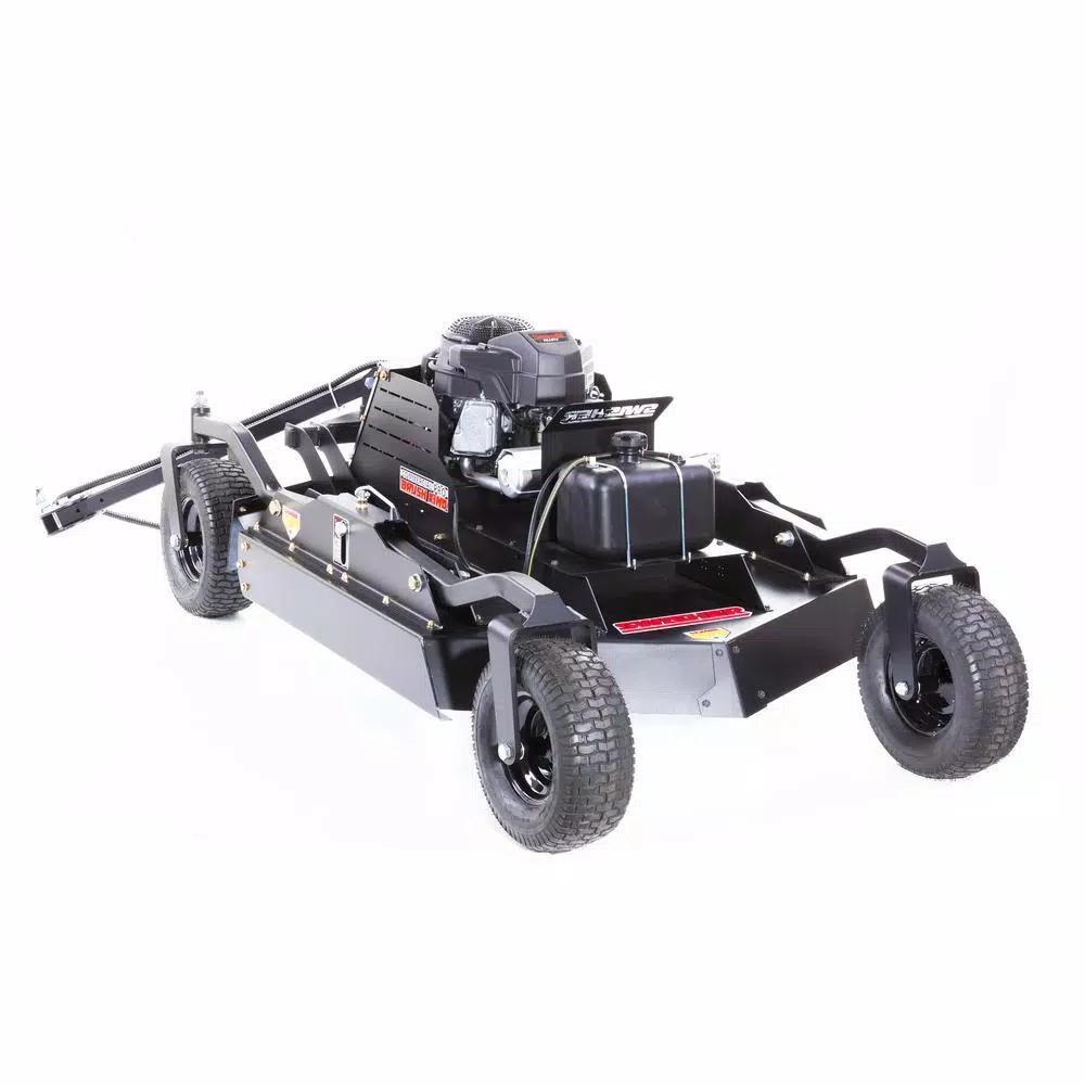 Swisher Brush King 44 in. Rough-Cut Trail Cutter with 14.5-HP Kawasaki Engine, CARB Compliant