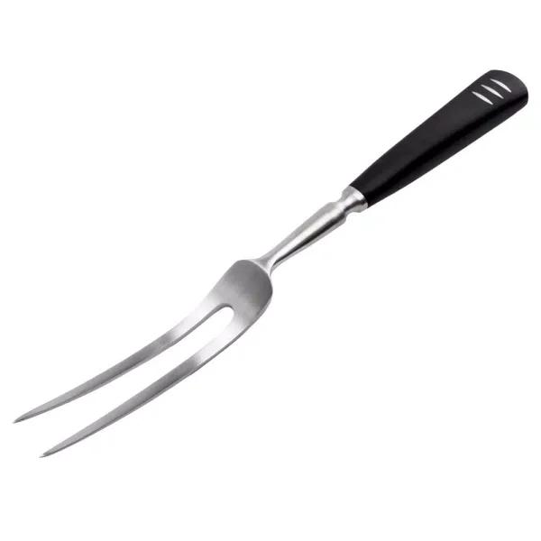 Mundial Titan Series 8 in. High Carbon Steel Carving Fork