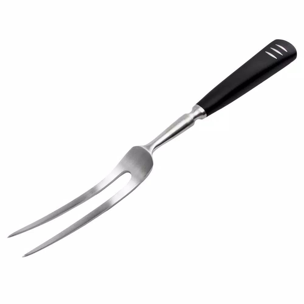 Mundial Titan Series 8 in. High Carbon Steel Carving Fork