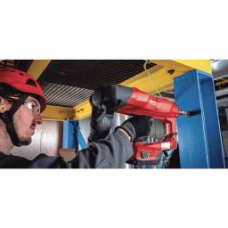 Hilti 22V Lithium-Ion Cordless Bluetooth Nailer with Fastener Guide thumbnail 2