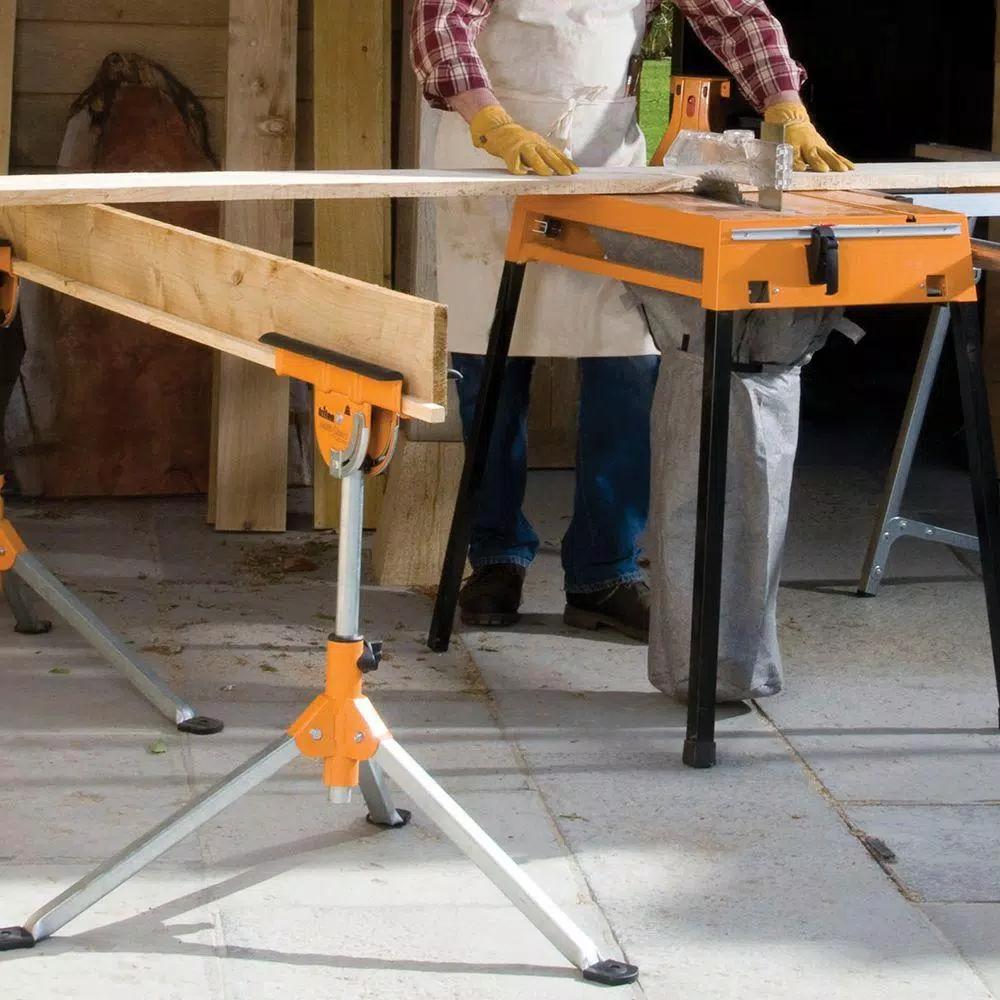 Triton MSA200 Multipurpose Adjustable Support Multi-Stand with Extra-Wide Tripod Base