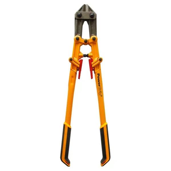 OLYMPIA Tools 24 in. Powergrip Bolt Cutter with Patented Folding Handles