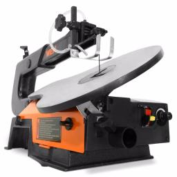 WEN 16-Inch Variable Speed Scroll Saw with Cast Iron Base and Easy-Access Blade Changes thumbnail 5