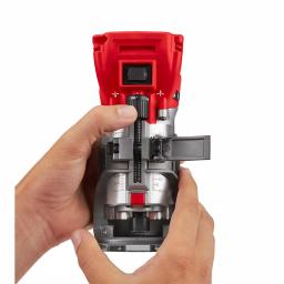Milwaukee M18 FUEL 18V Brushless Cordless Compact Router with Offset Base thumbnail 8