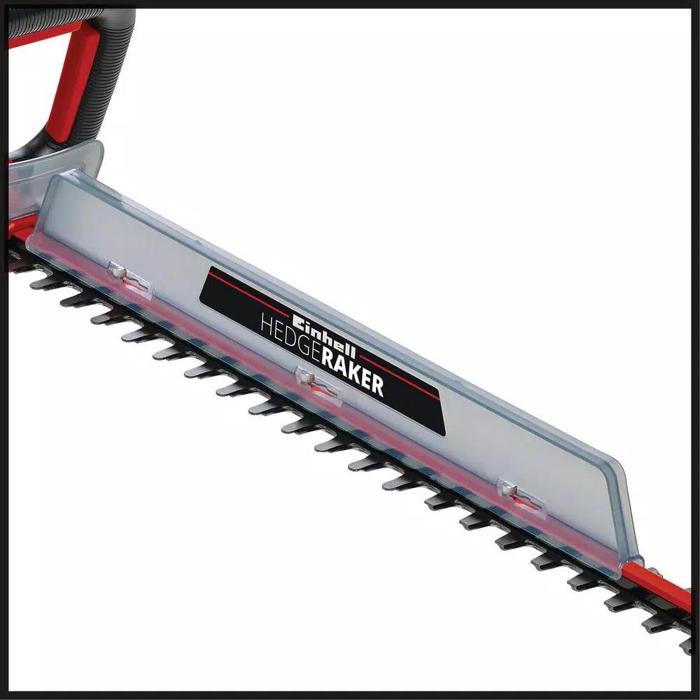 Einhell PXC 18V Cordless 24 in. Hedge Trimmer Kit with 3.0 Ah Battery and Fast Charger
