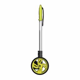 Calculated Industries Wheel Master 4D Dual Measuring Wheel, 4 in. Wheels, Telescoping Handle thumbnail 3
