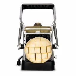 Starfrit Stainless Steel Fry Cutter, Manual Potato Slicer with Suction Base thumbnail 5