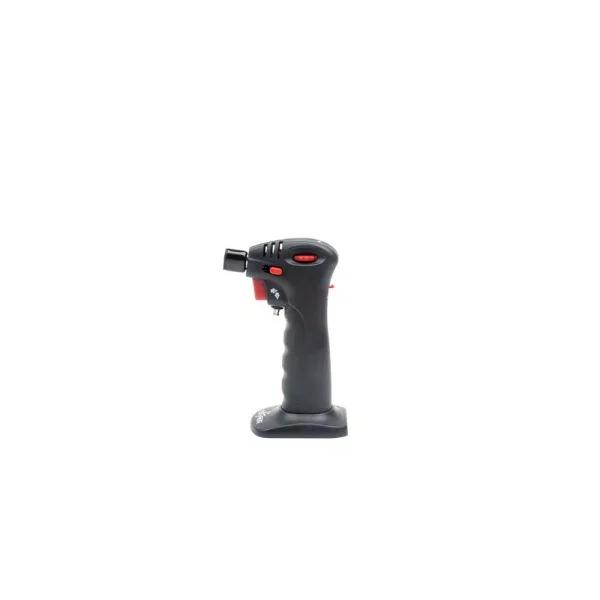 Fox Run Creme Brulee Torch with Detachable Stand and Adjustable Flame