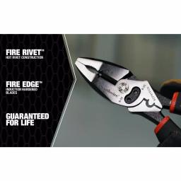 Southwire SCP9TPCB 9 in. Side-Cutting Combination Pliers Multi-Tool thumbnail 11