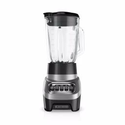 BLACK+DECKER PowerCrush 700W Multi-Function Blender with 48 oz. Glass Jar thumbnail 5