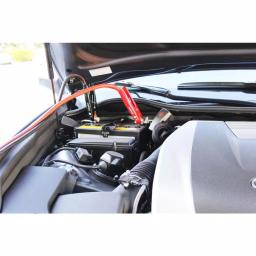 Energizer ENB125 1-Gauge 25 ft. Heavy Duty Battery Jumper Cables, 800 Amp thumbnail 5