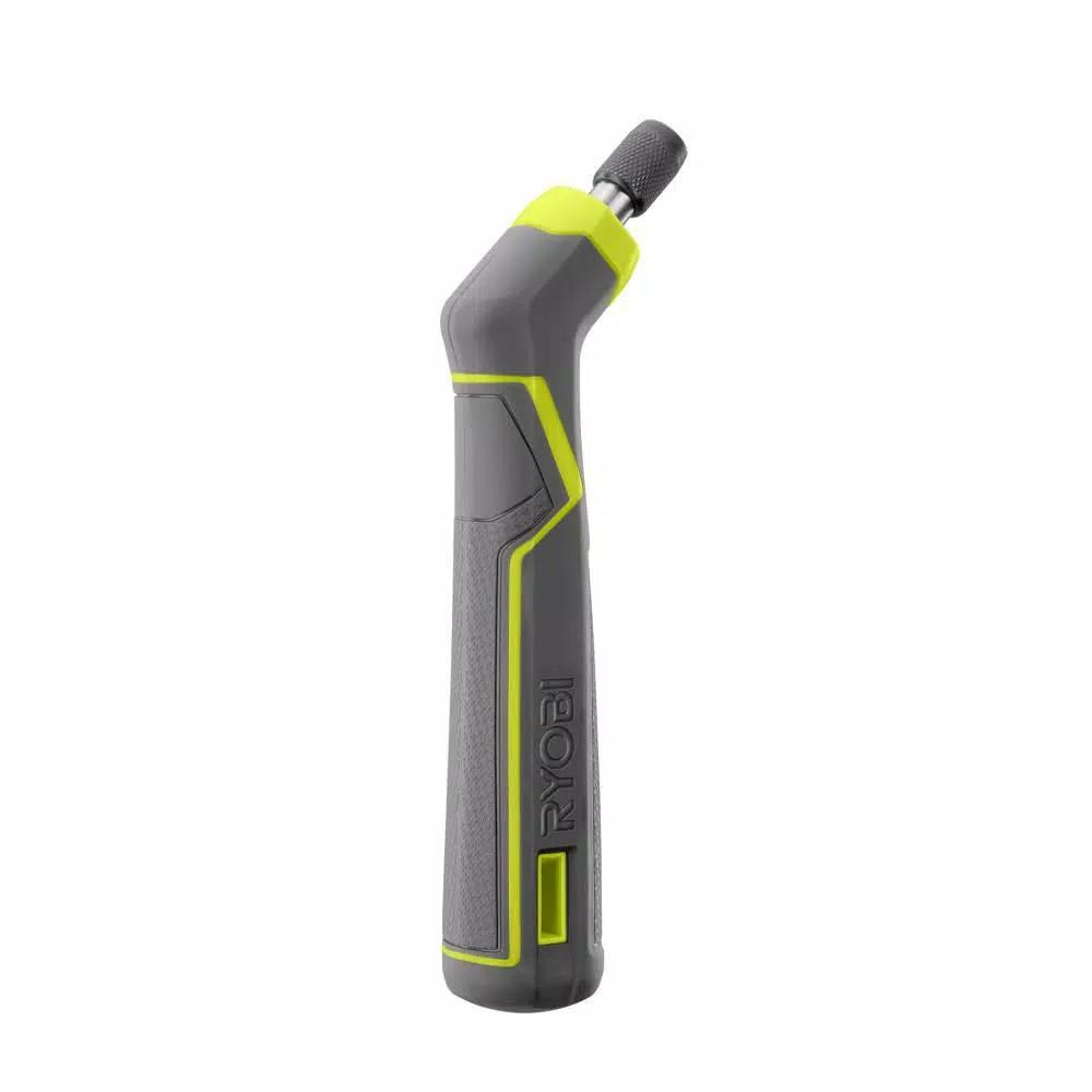 RYOBI 4-Piece Multi-Purpose Cleaning Accessory Kit with Hex Shank Brushes