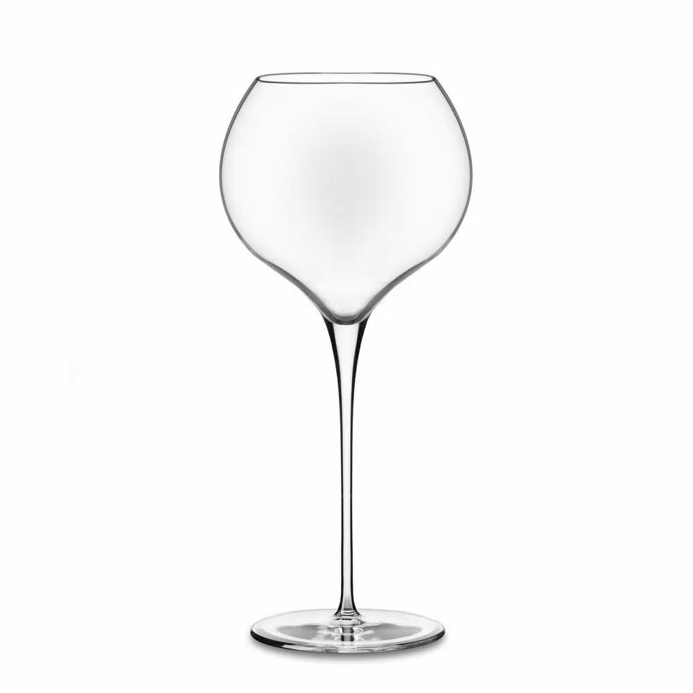 Libbey Signature Westbury 12-Piece Wine Glass Set - Red and White Stemware