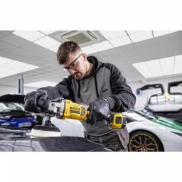 DEWALT 20V MAX XR Cordless Brushless 7 in. Variable Speed Rotary Polisher (Tool-Only) thumbnail 7