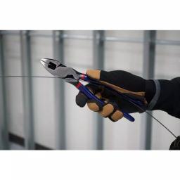 Southwire 9 in. High-Leverage Side Cutting Pliers with American Forged Steel thumbnail 4