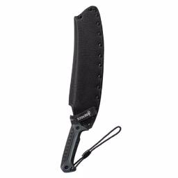 Gerber Broadcut 13.1 in. Stainless Steel Machete with Hook and Cut Notch thumbnail 7