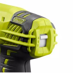 RYOBI 18V ONE+ 3/8 in. 3-Speed Cordless Impact Wrench with 1.5 Ah Battery thumbnail 6