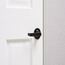 Universal Hardware Aged Bronze Commercial Standard Duty Storeroom Door Lever, ANSI Grade 2, 2-3/4 in. thumbnail 3